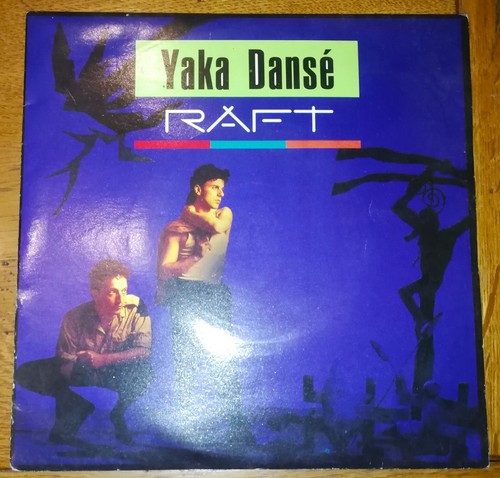 Raft yaka dansé 45 - yaka,