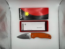 Spyderco Shaman Compression
