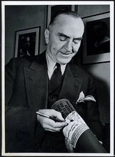 Photo de presse vintage Eddie