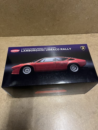 Voiture kyosho - 1/18,