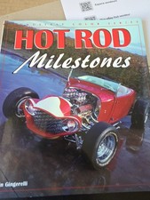livre auto : Hot rod