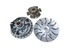 fixe poulie primaire mobile