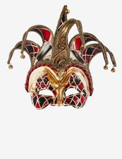 Masque Vénitien Roulette