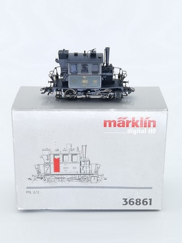 Marklin locomotive vapeur - marklin,