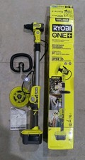 Ryobi ONE+ 18V Vortex Soap Dispensing Telescoping Scrubber PCL1701B (Tool Only)