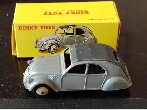 Dinky toys citroën - , 2