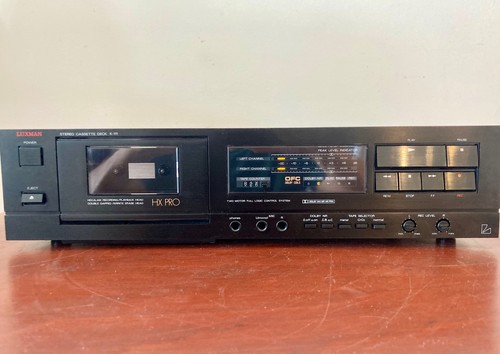 Platine cassette luxman 111 - luxman, k-111