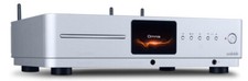Audiolab Omnia Argent Hifi High End Streaming Amplificateur Lecteur CD All'One