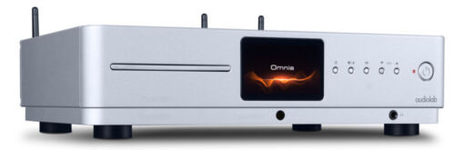 Audiolab omnia argent hifi - argent,