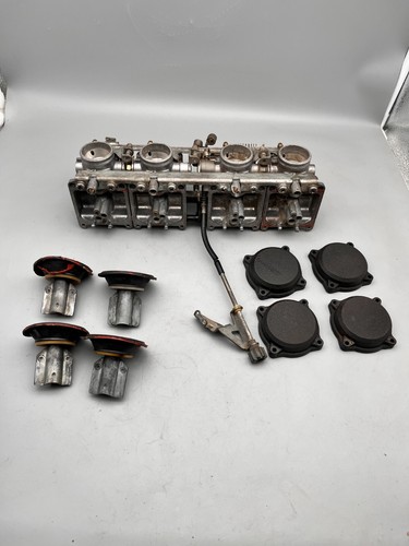 Kawasaki gpz 600 - kawasaki, carburateur