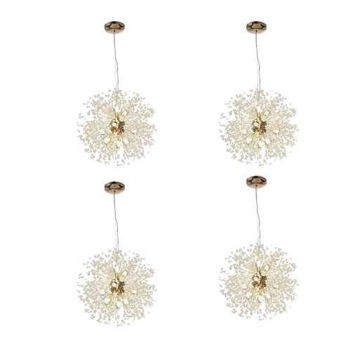 Lustres cristal modernes - en,