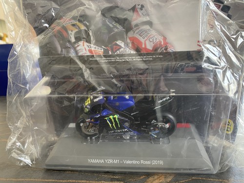 Altaya moto yamaha - altaya,