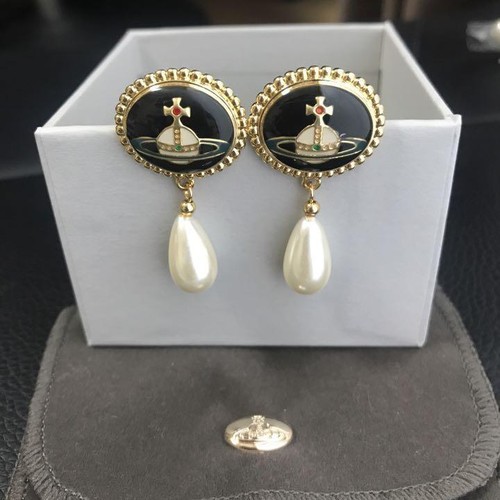 Boucles oreilles vivienne - d'oreilles,