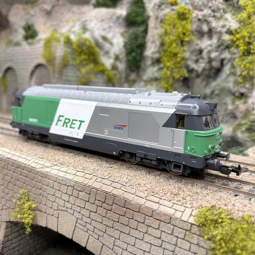 Locomotive diesel bb467471 - locomotive,