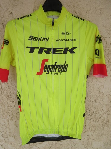 Maillot cycliste trek - maillot,