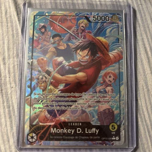 Monkey luffy - monkey, (op15-098)