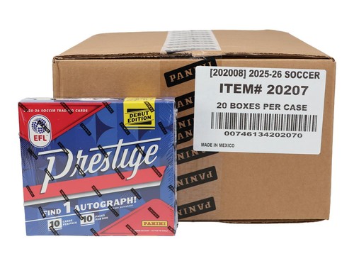 2025 panini prestige - panini,