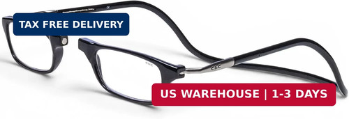 Clic magnetic reading glasses - magnetic,