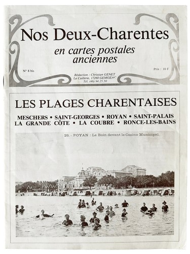 Nos deux charentes - n°8, bis