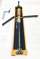 Coupe-Carreaux Longueur Max 900 MM Couper Coupe Briques Carrelage 36 "