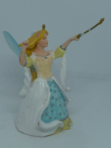 Ancienne figurine pvc - ancienne,