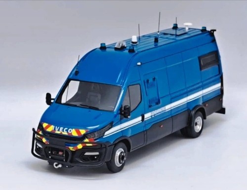 Perfex 745 iveco daily - perfex,