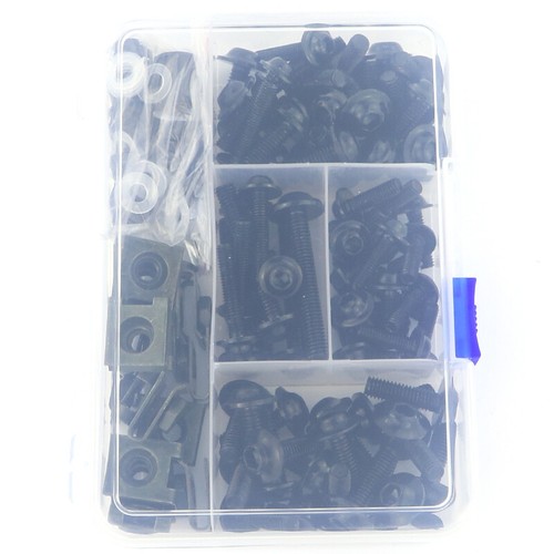 Cnc fairing bolt kit - cnc,