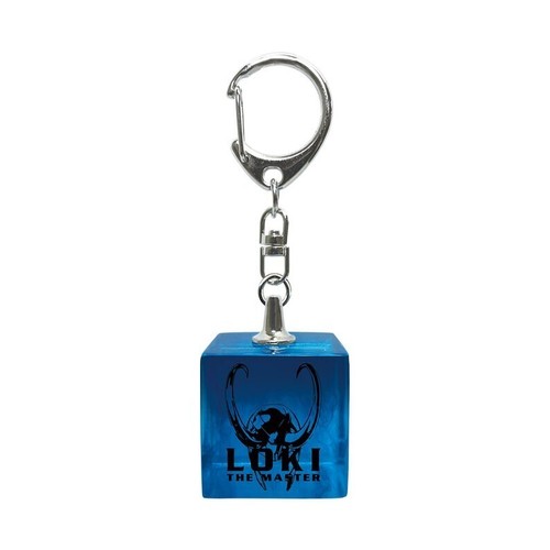 Mini porte clés - porte-clés, cube