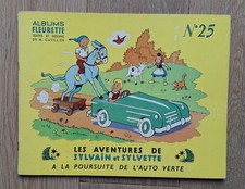 Sylvain et Sylvette     N°