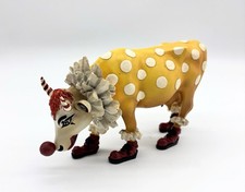 Cow Parade 2000 Clown Figurine 