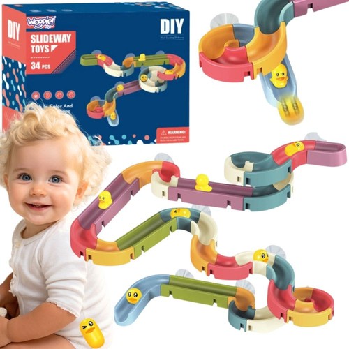 Toboggan aquatique woopie avec - woopie,