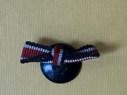 Boutonnière croix fer - boutonnière, de
