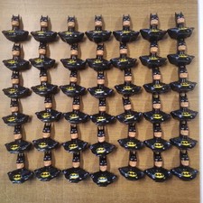 lot 42 x  BATMAN figurines