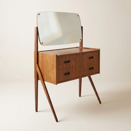 Coiffeuse danoise vintage - danoise, en