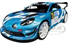 ALPINE A110 RALLYE GT+ #15