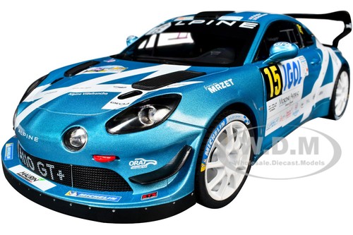 Alpine a110 rallye - rallye, #15