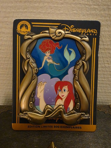 Pin disney disneyland paris - pin's,