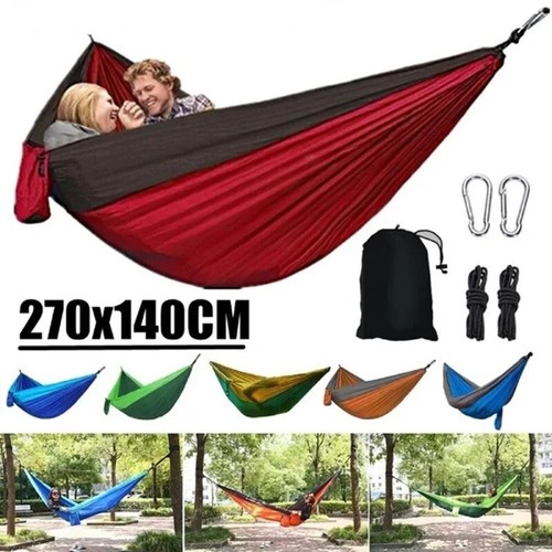Hamac toile parachute - en,