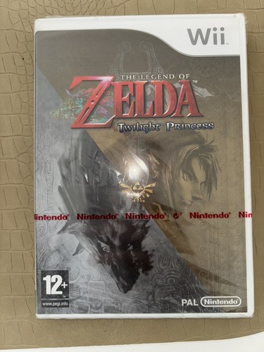 The legend zelda twilight - the, of