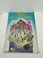 Taram Et Le Chaudron Magique -