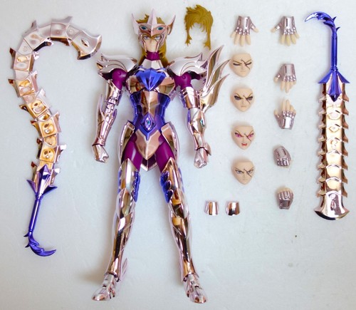 Saint seiya grani sigmund - saint,