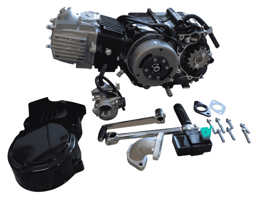 Kit moteur 125ccm 1n234 - 125ccm,