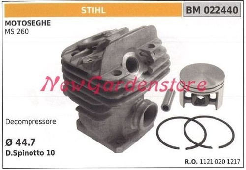 Cylindre piston segments - piston,