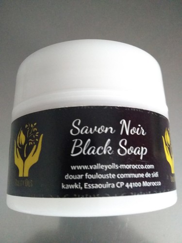 Savon noir naturel neuf - naturel,