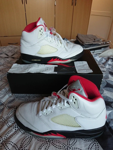 Nike air jordan - nike, (fire