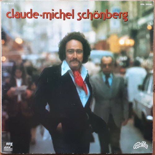 Claude michel schönberg les - claude-michel,