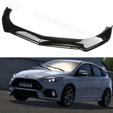 For 13-14 Ford Focus ST Glossy