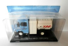 Z) DIE CAST MERCEDES-BENZ 608