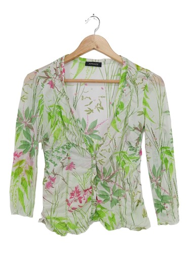 Apanage blouse transparente - blouse,