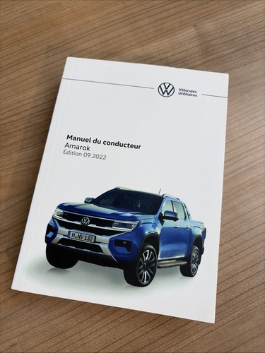 Notice volkswagen amarok - volkswagen,